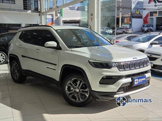 JEEP COMPASS 1.3 T270 TURBO FLEX LONGITUDE AT6 JEEP COMPASS 1.3 T270 TURBO FLEX LONGITUDE AT6